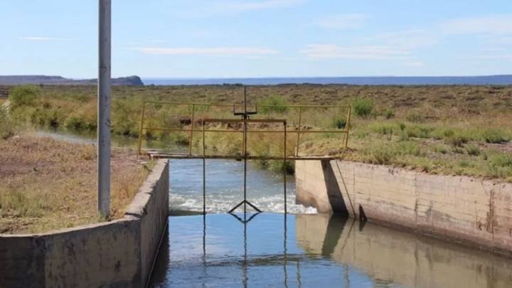 Buscan optimizar el uso del agua de riego en la zona de Picún Leufú