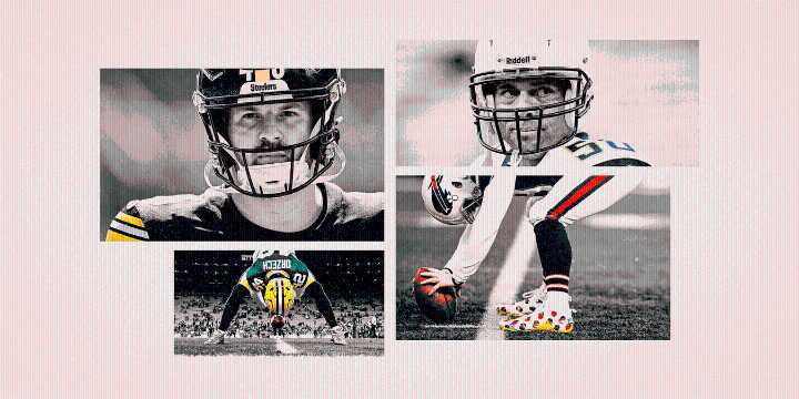 The NFL’s most anonymous men are also the happiest: ‘My life’s not real’