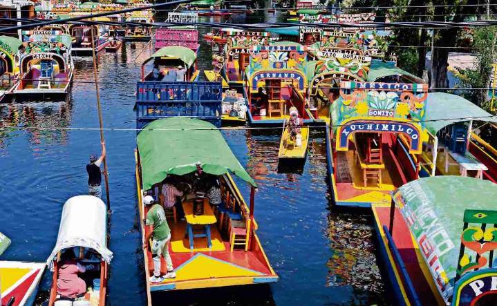 Próxima semana inicia rehabilitación de embarcaderos