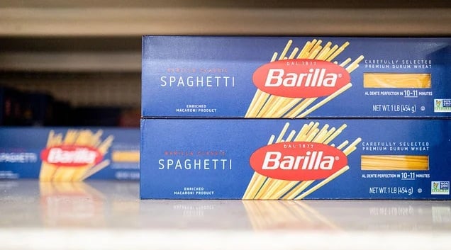 A 107% U.S. import tax on Italian pasta could make your favorite spaghetti pricier