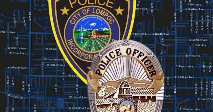 Lompoc Police Department arrest made following U-Haul pursuit investigation