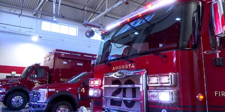 Augusta Fire Department warns of kitchen fire risks ahead of Thanksgiving