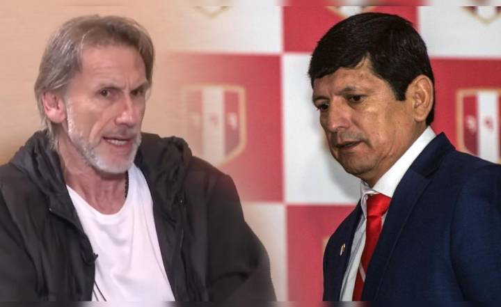 Ricardo Gareca le pone fin a la historia con Agustín Lozano con nuevas revelaciones: "Yo no me presto a eso"