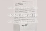 Renuncia  Gertz a FGR;  será Embajador en Alemania