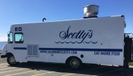 Sponsor spotlight: Wild Lobster and Roasted Corn Chowder the special at Scotty’s Food Truck