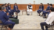 ‘Back then we came without the trophy, today we bring it to you,’ Harmanpreet tells PM Modi during team’s meet
