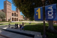 Una jueza impide a Trump recortar los fondos de la Universidad de California en Los Ángeles