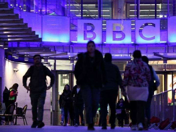 Trump says will sue BBC for billions over video edit