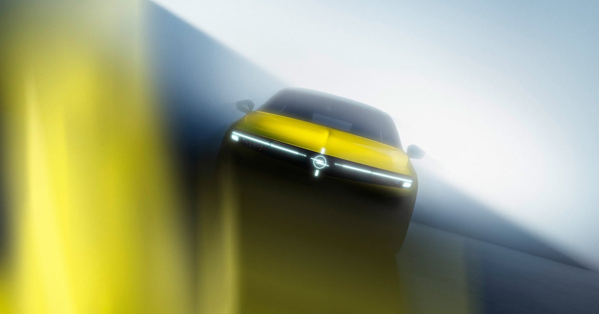Opel adelanta el nuevo Astra: un compacto más afilado y tecnológico