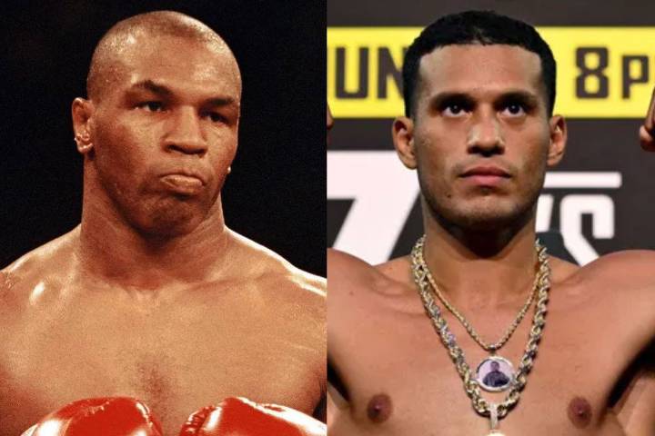 Mike Tyson’s Ex-Coach Sheds Light on Why David Benavidez Wasn’t Punished for Highly Debated Move Against Anthony Yarde Coach who trained Mike Tyson back in the day reveals why David Benavidez wasn't p