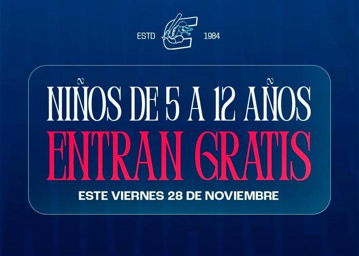 Opening Day Caimanes, este viernes los niños de 5 a 12 años entrarán gratis