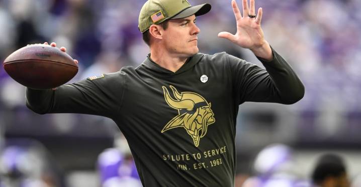 Minnesota Vikings News and Links: Vikings Must Win This Week!