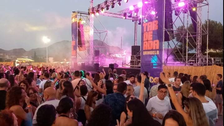 El festival indie Tardeada generó un impacto económico de 2,1 millones en Orihuela, según la promotora
