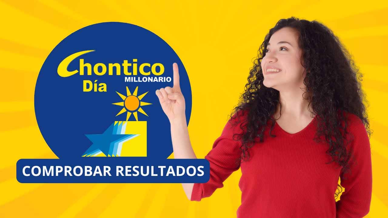 Lotería Chontico Día, sábado 15 de noviembre: resultado oficial del sorteo