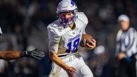 Brownsburg QB Oscar Frye on regional win over Decatur Central