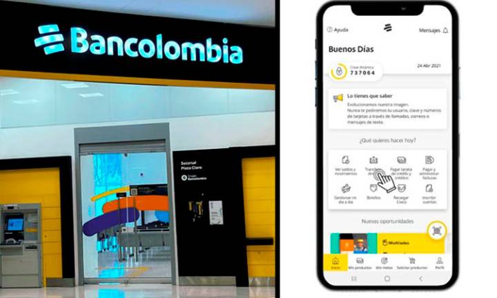 Superfinanciera impone multa de $500 millones a Bancolombia