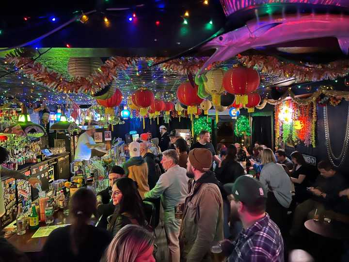 The Mothership Has Returned to Milwaukee