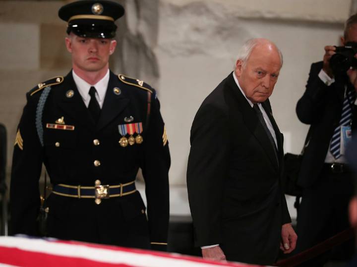 Cele|bitchy | Dick Cheney, former vice president, has passed away at the age of 84