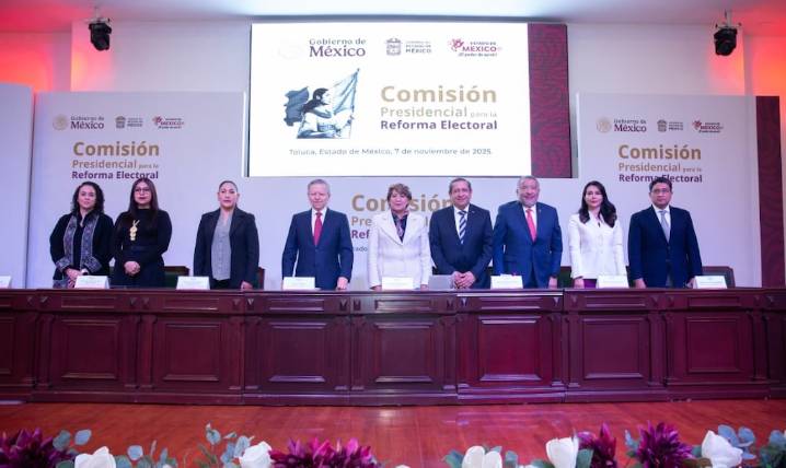 Financiamiento y fiscalización entre los temas de la Audiencia Pública para la Reforma Electoral