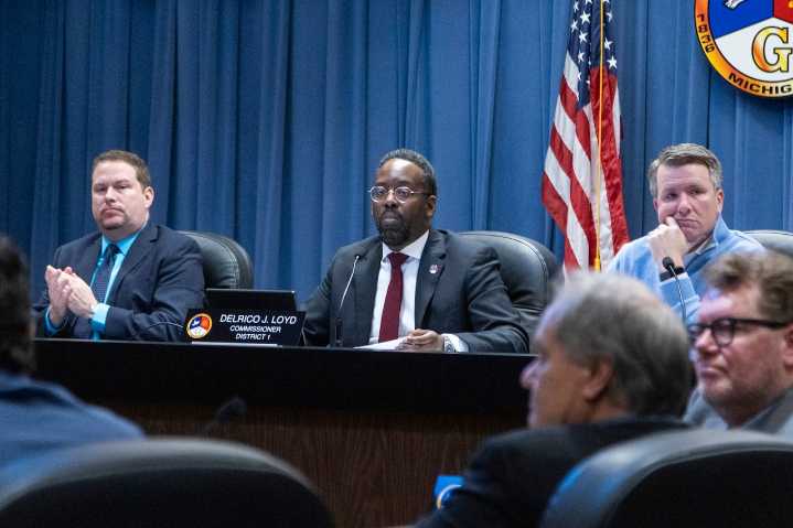 Some Genesee County officials would fare better than others under proposal for raises