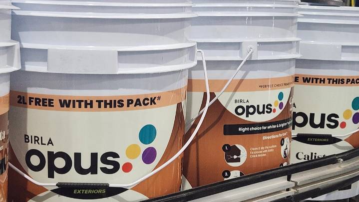 Birla Opus Paints CEO Rakshit Hargave Resigns