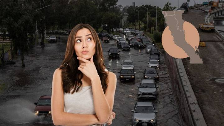 ¿Lloverá este lunes 24 de noviembre en Baja California? | Pronóstico del Clima - El Heraldo de México