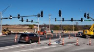 New stoplights on E. Division, even more planned