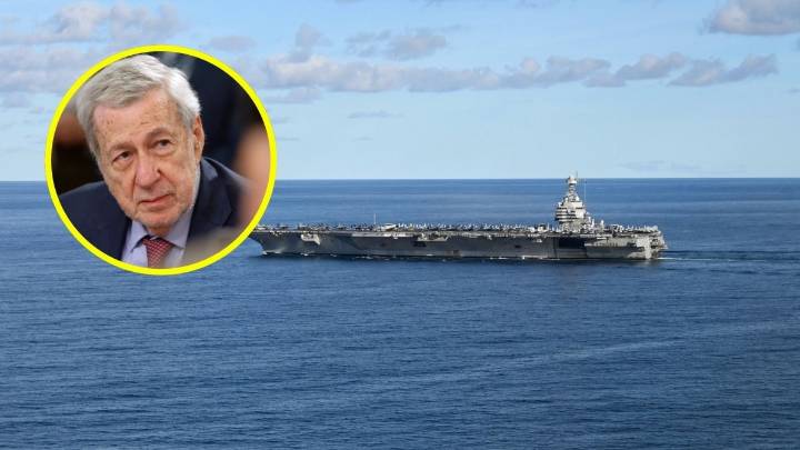 Chile expresa "su profunda preocupación" por operaciones militares de Estados Unidos en el Caribe