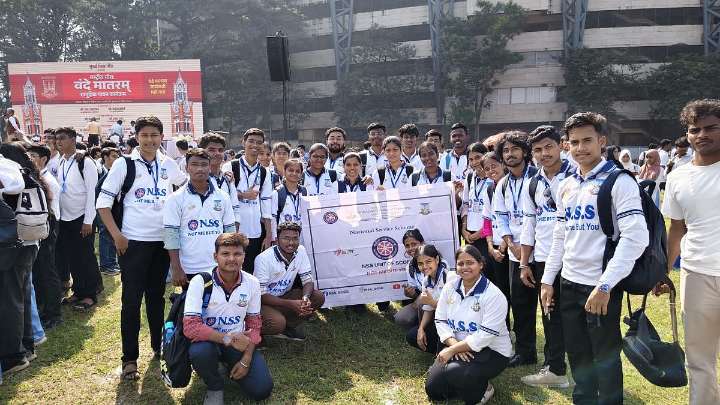 Mumbai University Marks 150 Years With A Soul-Stirring Rendition Of 'Vande Mataram'