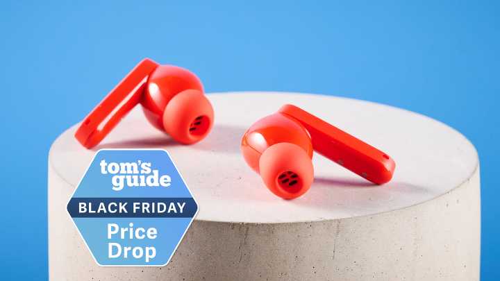 I test a lot of budget earbuds, and the CMF Buds Pro 2 are special — right now they're 34% off in this early Black Friday deal