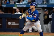 Magallanes desató fuerte ofensiva dirigida por Carlos Rodríguez para someter a Leones