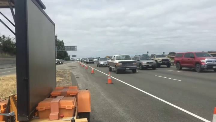 Relief for Los Gatos’ beach traffic nightmare?