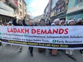 Leh Apex Body's demand - Remove NSA on Wangchuk:29-page draft submitted to Ministry of Home Affairs, statehood also demanded for Ladakh