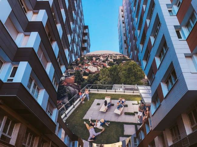 ¿Puede sacar beneficio económico del uso de las áreas sociales comunes en una propiedad horizontal?