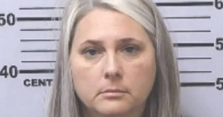 'Teacher of the year' arrested after beating own son with belt 20 times
