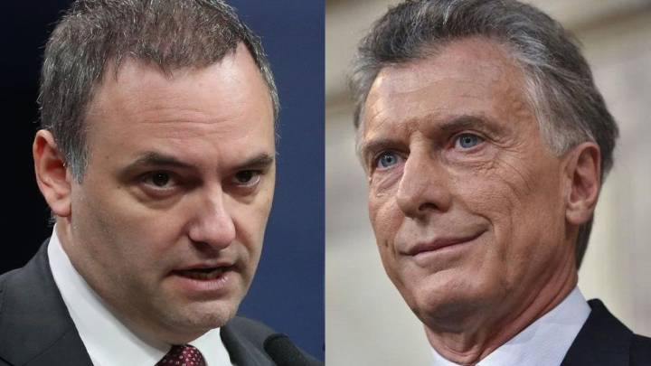 Adorni cortó en seco a Macri: "Al Gabinete lo elige el Presidente"