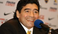 5 años de la muerte de Maradona