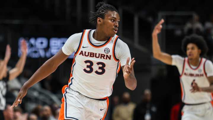 Auburn basketball vs. Bethune-Cookman live score updates