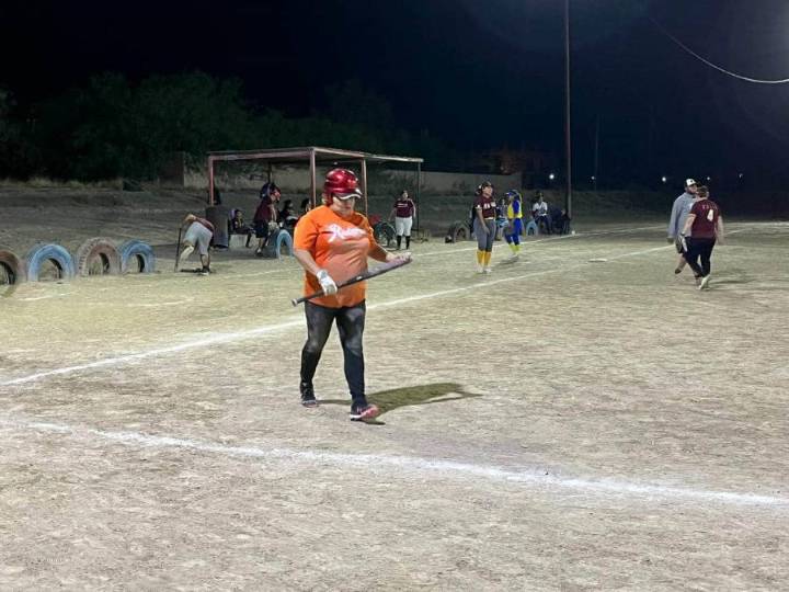 “Angels” superan a Rieleras