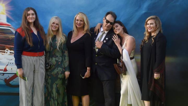Dan Aykroyd’s Family: Photos of the Actor With Former Wife & Kids