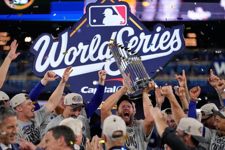 World Series Game 7 averaged 51 million in U.S., Canada and Japan