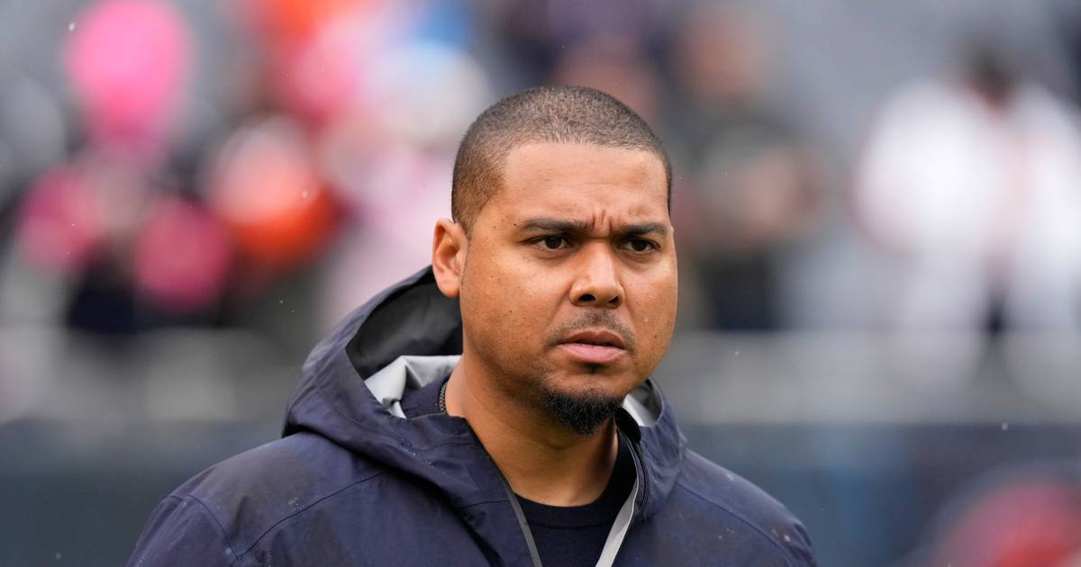 What Chicago Bears GM Ryan Poles, Ben Johnson said Wednesday after the NFL trade deadline