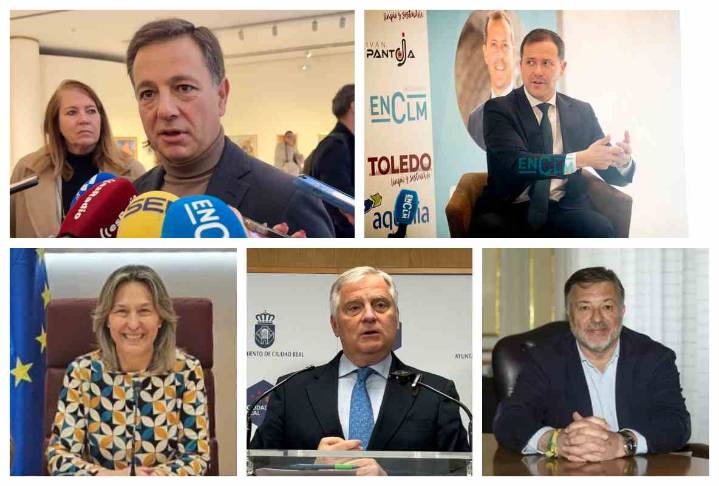 ¿Cuánto cobran los alcaldes y presidentes de diputación en Castilla
