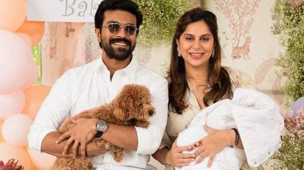 Upasana Konidela doubles down on freezing eggs. ‘I decide the timeline’