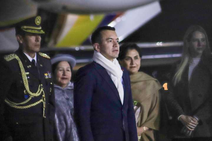 Ecuador decidirá esta semana si convoca a una Asamblea Constituyente