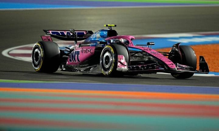 F1: Piastri ganó la sprint y Colapinto terminó último en el GP de Qatar