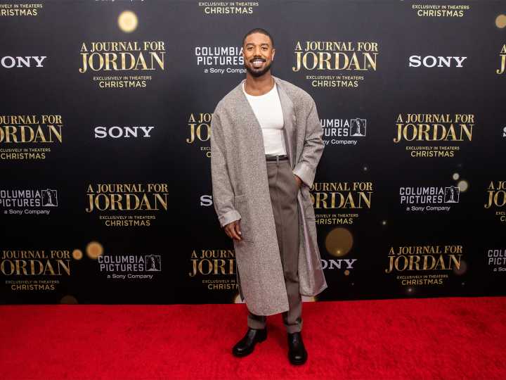 Michael B Jordan to receive Icon Award