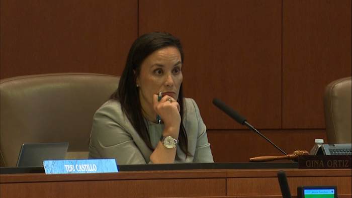 Mayor Gina Ortiz Jones looking for answers after federal raid on North Side