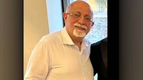 Long Island man has been detained in Iran since July because he traveled to Israel 13 years ago