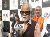 Sanjay Mishra praises Neena Gupta at Vadh 2 Screening at IFFI
